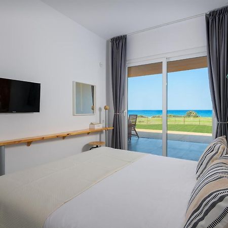 Niva Kamiros Apartments Bagian luar foto
