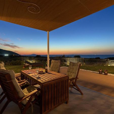 Niva Kamiros Apartments Bagian luar foto