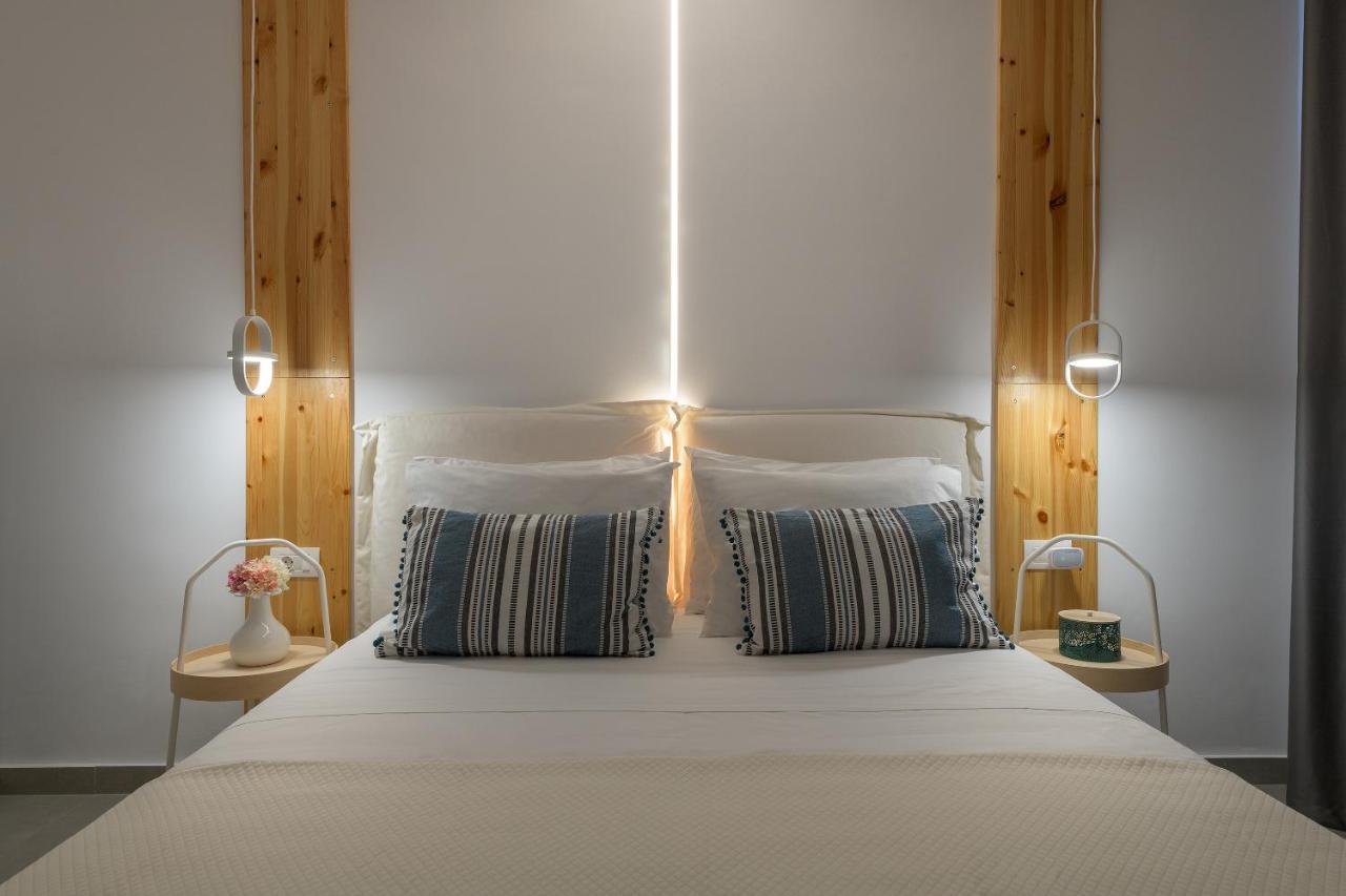 Niva Kamiros Apartments Bagian luar foto