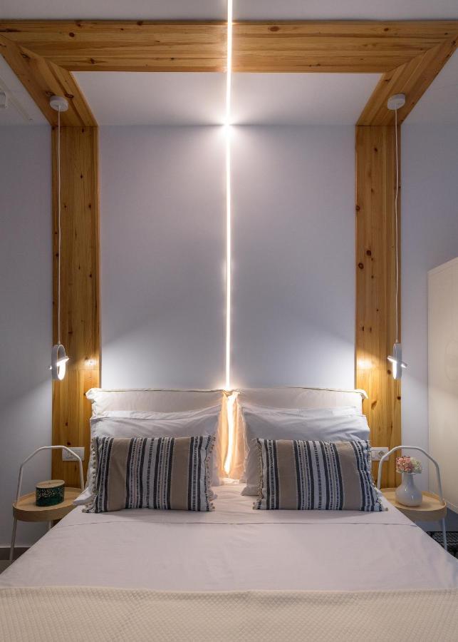 Niva Kamiros Apartments Bagian luar foto